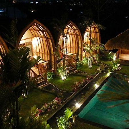 Uluwatu Sunrise Hotel อูงาซัน ภายนอก รูปภาพ