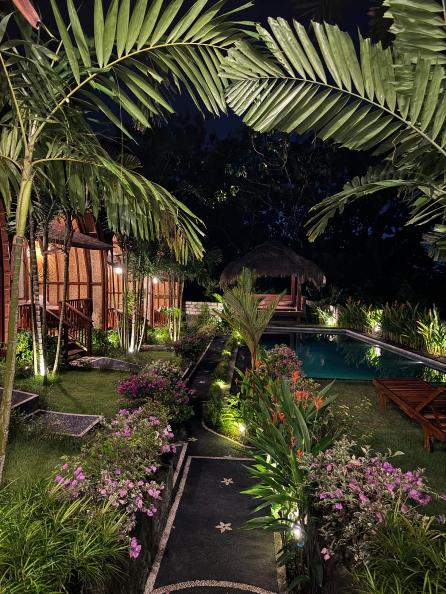Uluwatu Sunrise Hotel อูงาซัน ภายนอก รูปภาพ