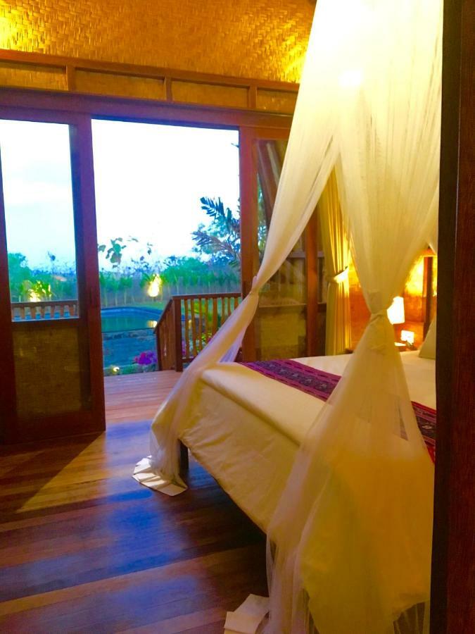 Uluwatu Sunrise Hotel อูงาซัน ภายนอก รูปภาพ