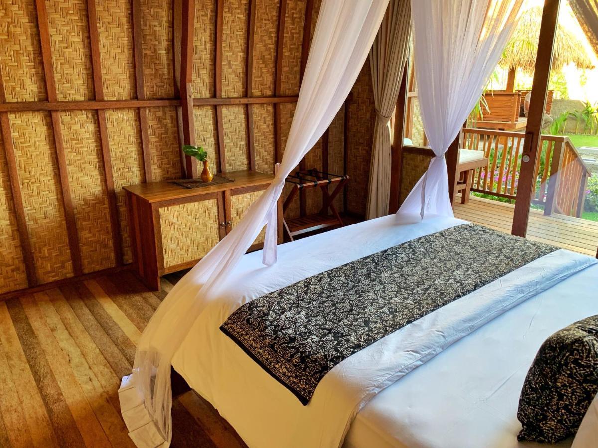 Uluwatu Sunrise Hotel อูงาซัน ภายนอก รูปภาพ