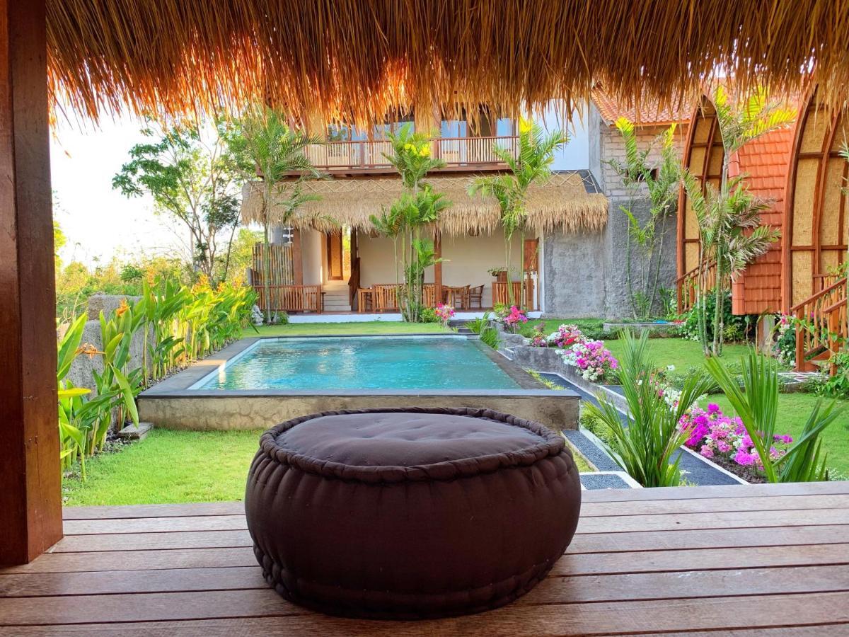 Uluwatu Sunrise Hotel อูงาซัน ภายนอก รูปภาพ