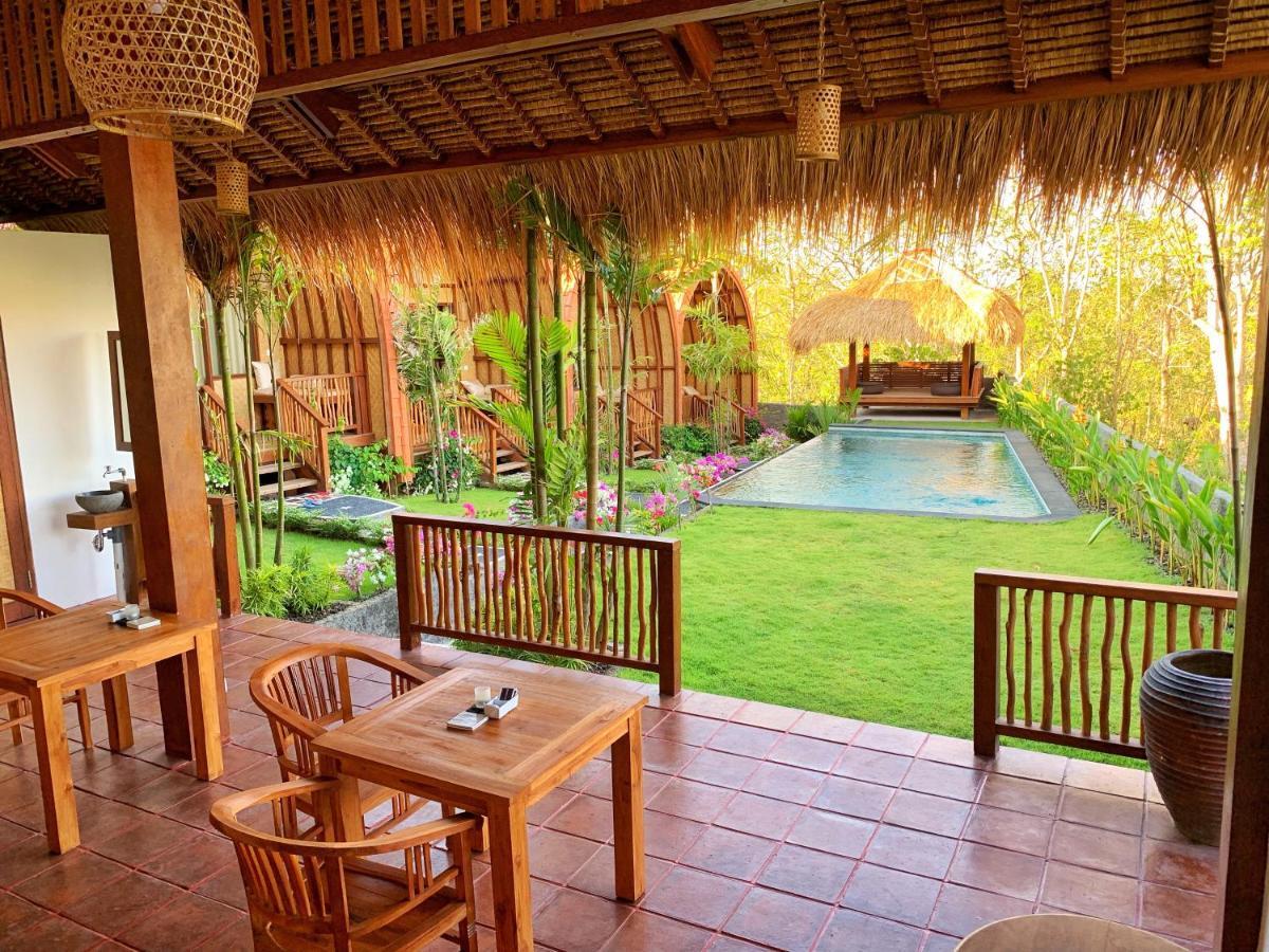 Uluwatu Sunrise Hotel อูงาซัน ภายนอก รูปภาพ