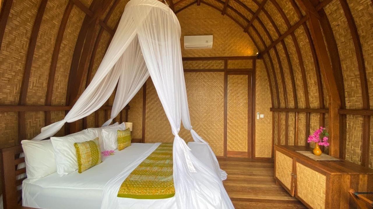 Uluwatu Sunrise Hotel อูงาซัน ภายนอก รูปภาพ