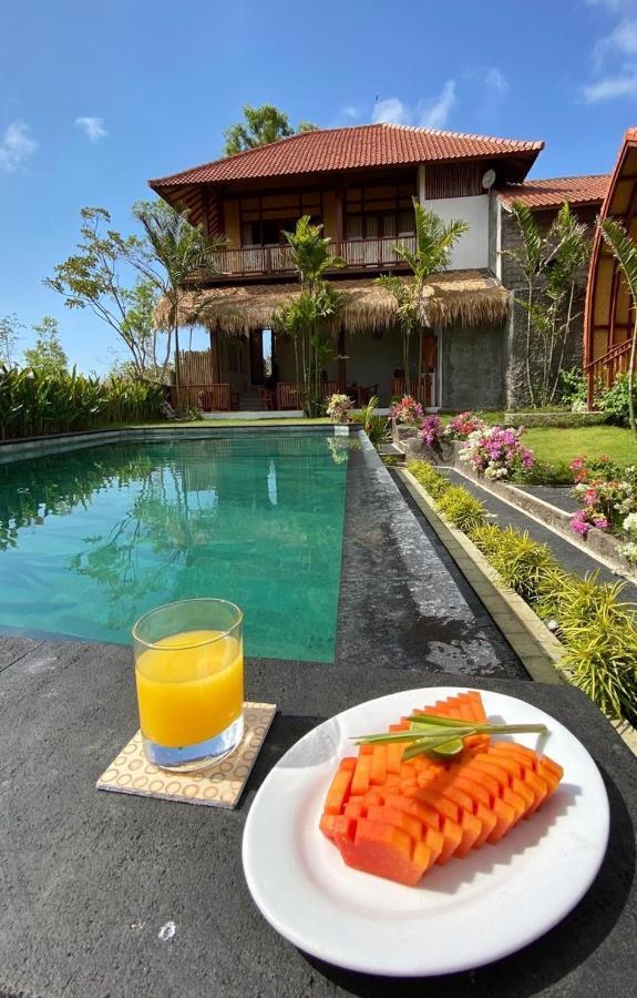 Uluwatu Sunrise Hotel อูงาซัน ภายนอก รูปภาพ