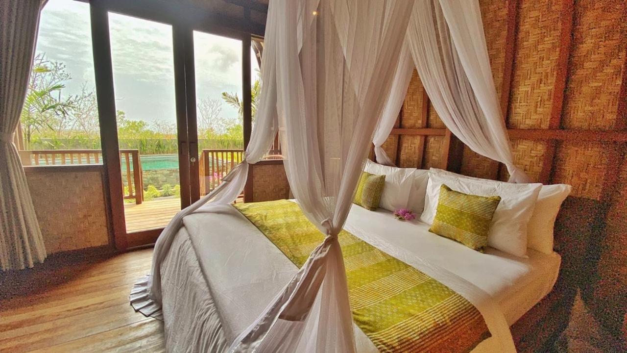 Uluwatu Sunrise Hotel อูงาซัน ภายนอก รูปภาพ