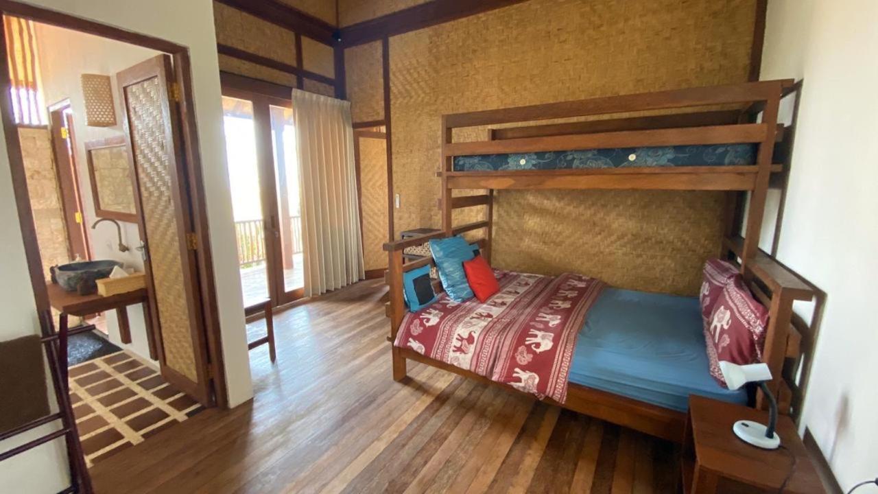Uluwatu Sunrise Hotel อูงาซัน ภายนอก รูปภาพ