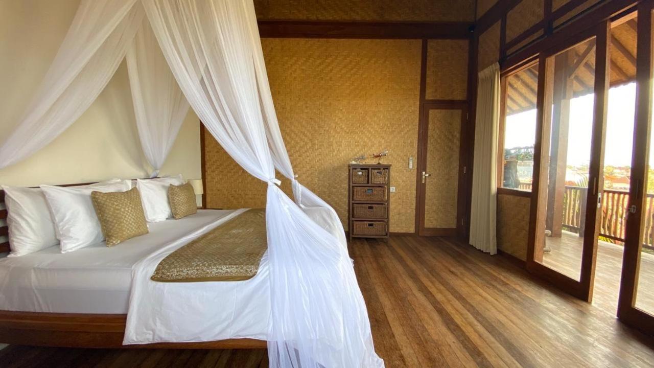 Uluwatu Sunrise Hotel อูงาซัน ภายนอก รูปภาพ
